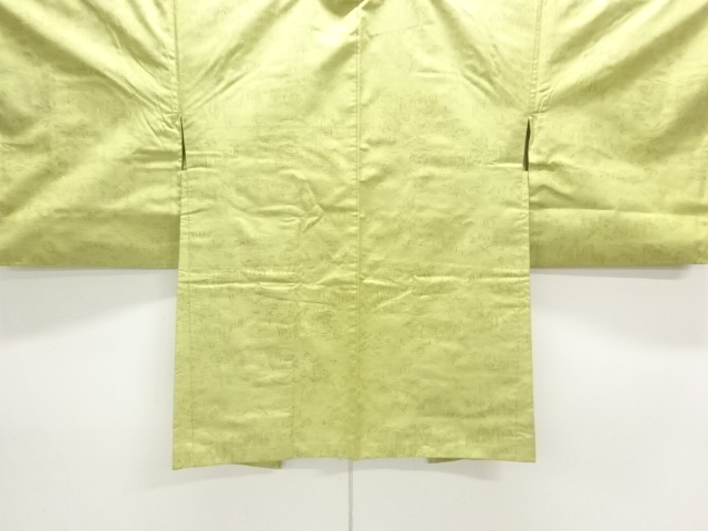 JAPANESE HAORI / TSUMUGI / WOVEN TREES